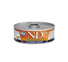 N & D CAT PUMPKIN Adult konzerva