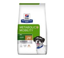 Hill&#39;s Canine Dry Adult PD Metabolic+Mobility Mini 1kg