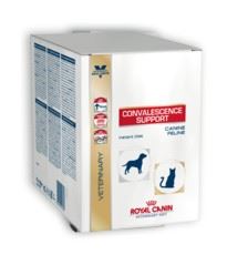 Royal Canin VD Instant Canine, Feline Convalescence Support 435g (10x50g)