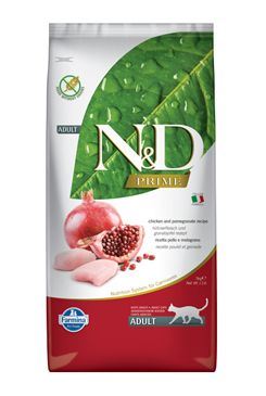 N & D PRIME CAT Adult Chicken & Pomegranate
