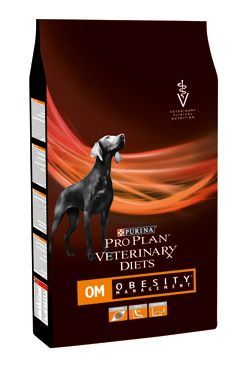 Purina PPVD Canine OM Obesity Management