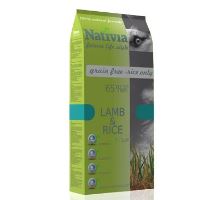 Nativite Dog Adult Lamb &amp; Rice