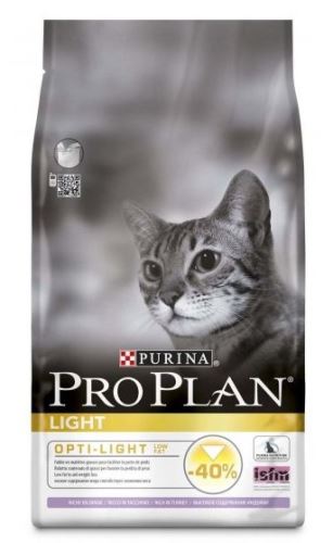 Purina Pro Plan Cat Light Turkey &amp; Rice