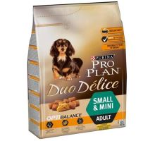 Purina Pro Plan Dog Adult Duo Délice Small &amp; Mini Chicken
