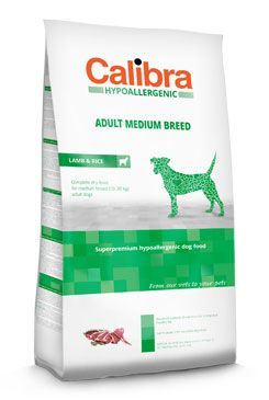 Calibra Dog HA Adult Medium Breed Lamb