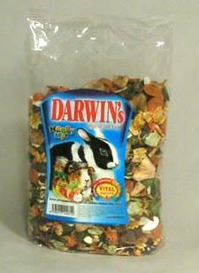 Darwin morča, králik happy mix 500g
