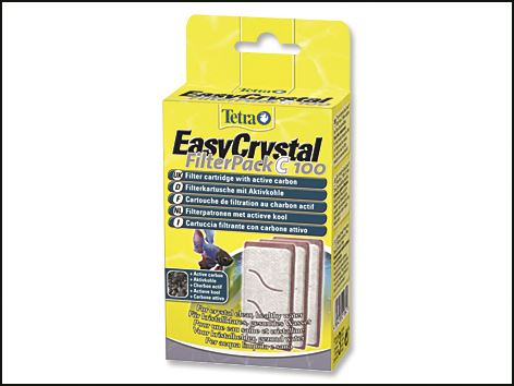 Náplň TETRA EasyCrystal FilterPack C 100