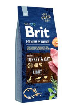 Brit Premium Dog by Nature Light