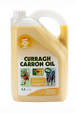 TRM pre kone Curragh Carron Oil