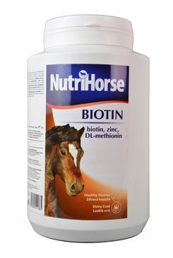 Nutri Horse Biotín pre kone