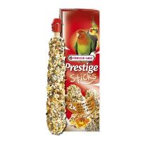 Versele-LAGA Prestige Sticks pre papagáje Nuts &amp; Honey 2x70g