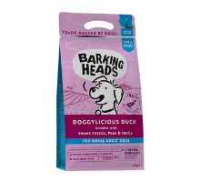 Barking HEADS Doggylicious Duck (Small Breed)