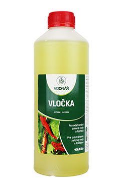 Vodnár Vločka jazierka 1l