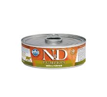 N & D CAT PUMPKIN Adult konzerva