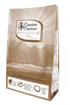 Canine Caviar Range GF Alkaline (byvol)