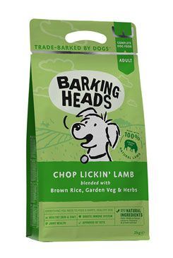 Barking HEADS Chop Lickin &#39;Lamb