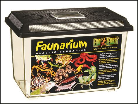Faunarium EXO TERRA veľké 20l