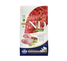 N &amp; D Quinoa DOG Weight Management Lamb &amp; Broccoli