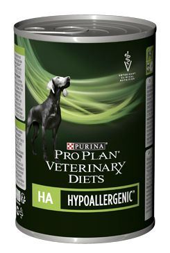 Purina PPVD Canine konz. HA Hypoallergenic 400g