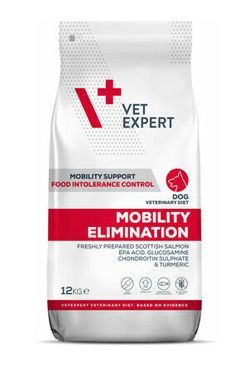 VetExpert VD 4T Mobility Elimination Dog