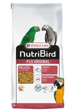 VL Nutribird P15 Original pre papagáje