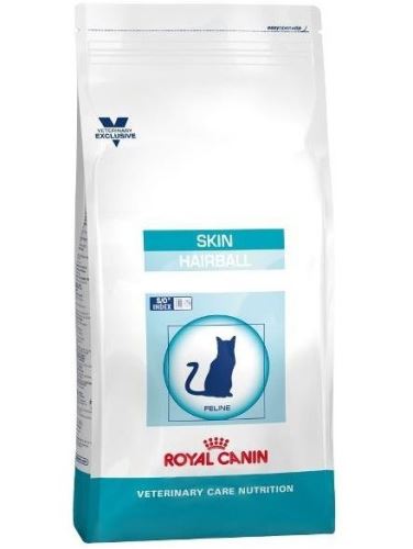 Royal Canin VED Cat Skin Hairball 3,5kg