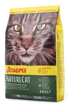 Josera Cat Super premium NatureCat