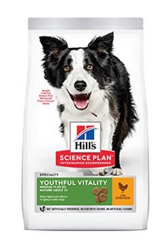 Hill 'Can.Dry SP mature Adult7 + YoutVital M Chick2,5kg