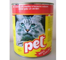 Pet Katza konzerva pre mačky