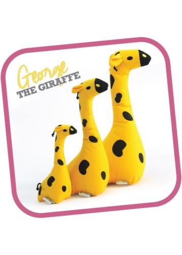 Become Family - George žirafa