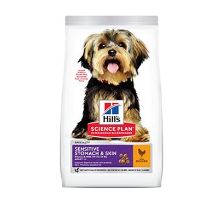 Hill &#39;Canine Dry SP Sensitive Adult Small Chicken
