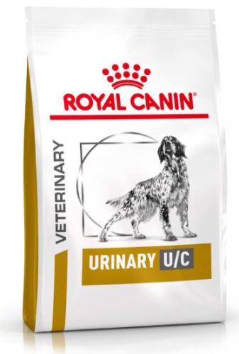 Royal canin VD Canine Urinary U / C Low Purina
