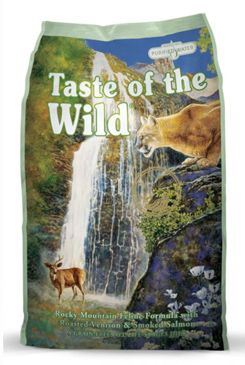 Taste of the Wild mačka Rocky Mountain Feline