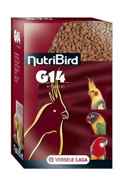 Versele-LAGA Krmivo pre papagáje NutriBird G14 Original 1kg