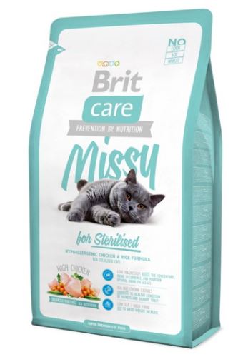 Brit Care Cat Missy for Sterilised