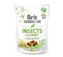 Brit Care Dog Crunchy Cracker Insects