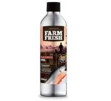 Farm Fresh Salmon oil Lososový olej 500ml