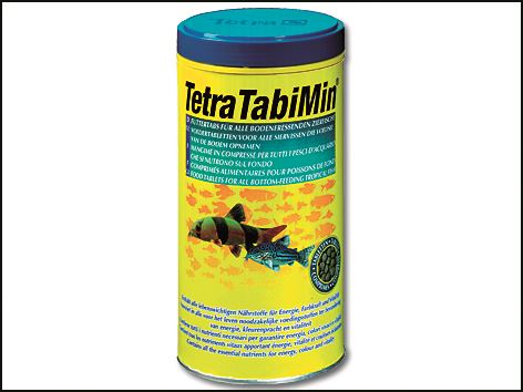 Tetra tablets Tabi Min