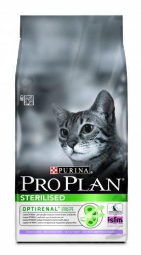 Purina Pro Plan Cat Sterilised Turkey
