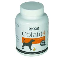 Colafit 4 pre biele a čierne psy