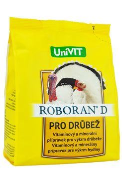 Roboran D pre hydinu plv