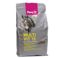 PAVO multivit 15 3kg
