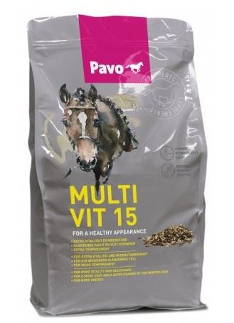 PAVO multivit 15 3kg