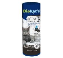 Biokat &#39;s uhlie do WC Active pearls 700ml