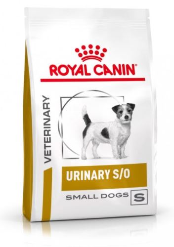 Royal Canin VD Canine Urinary S / O Small Dog