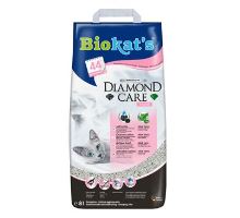 Podstielka Biokat &#39;s Diamond Fresh 8l