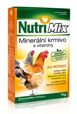 Nutri Mix pre nosnice plv