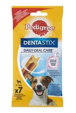 Pedigree Pochúťka Denta Stix Small 110g