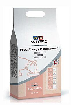 Specific FDD HY Food Allergy Management
