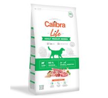 Calibra Dog Life Adult Medium Breed Lamb